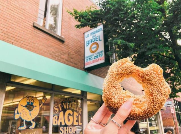 bagel 1