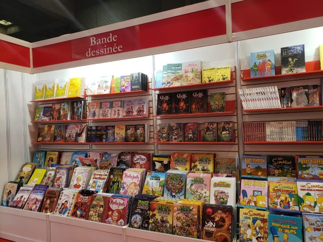 bandes dessinnees