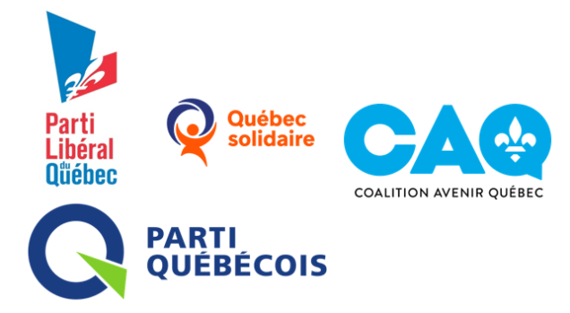 partis politiques quebecois